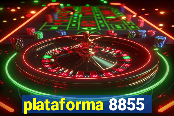 plataforma 8855